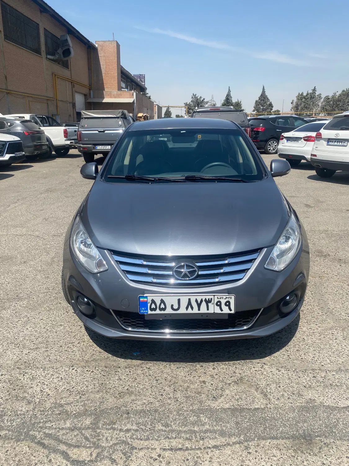 جک J4 اتوماتیک ساده - 1401