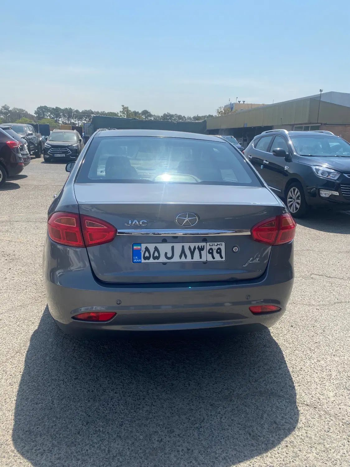 جک J4 اتوماتیک ساده - 1401