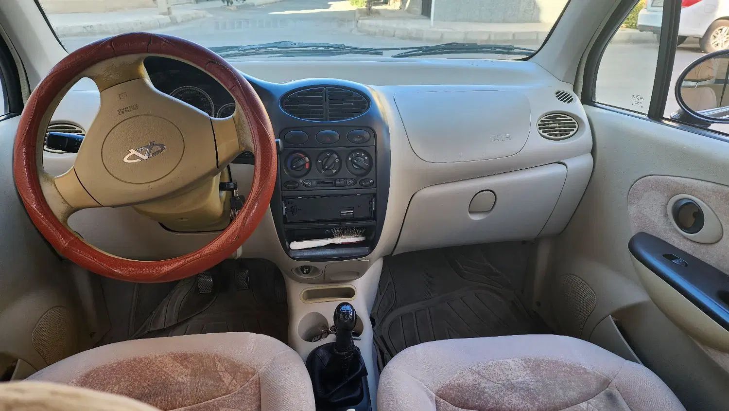 ام وی ام 110 چهار سیلندر دنده ای - 1393