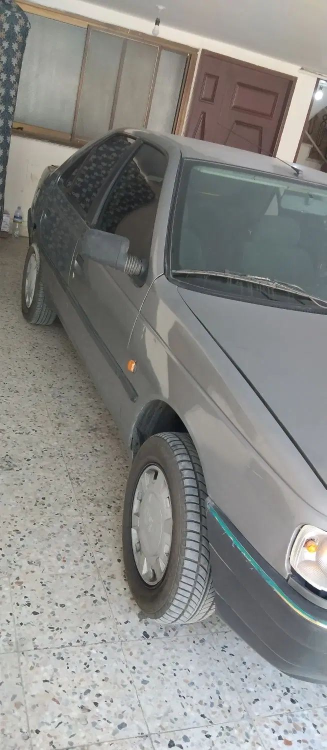 پژو روآ G2 دوگانه سوز - 1389