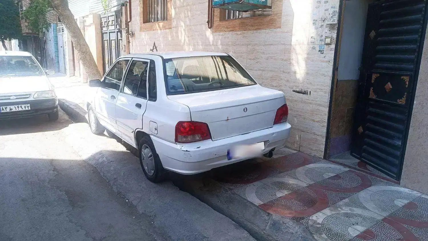 پراید 132 SX - 1390