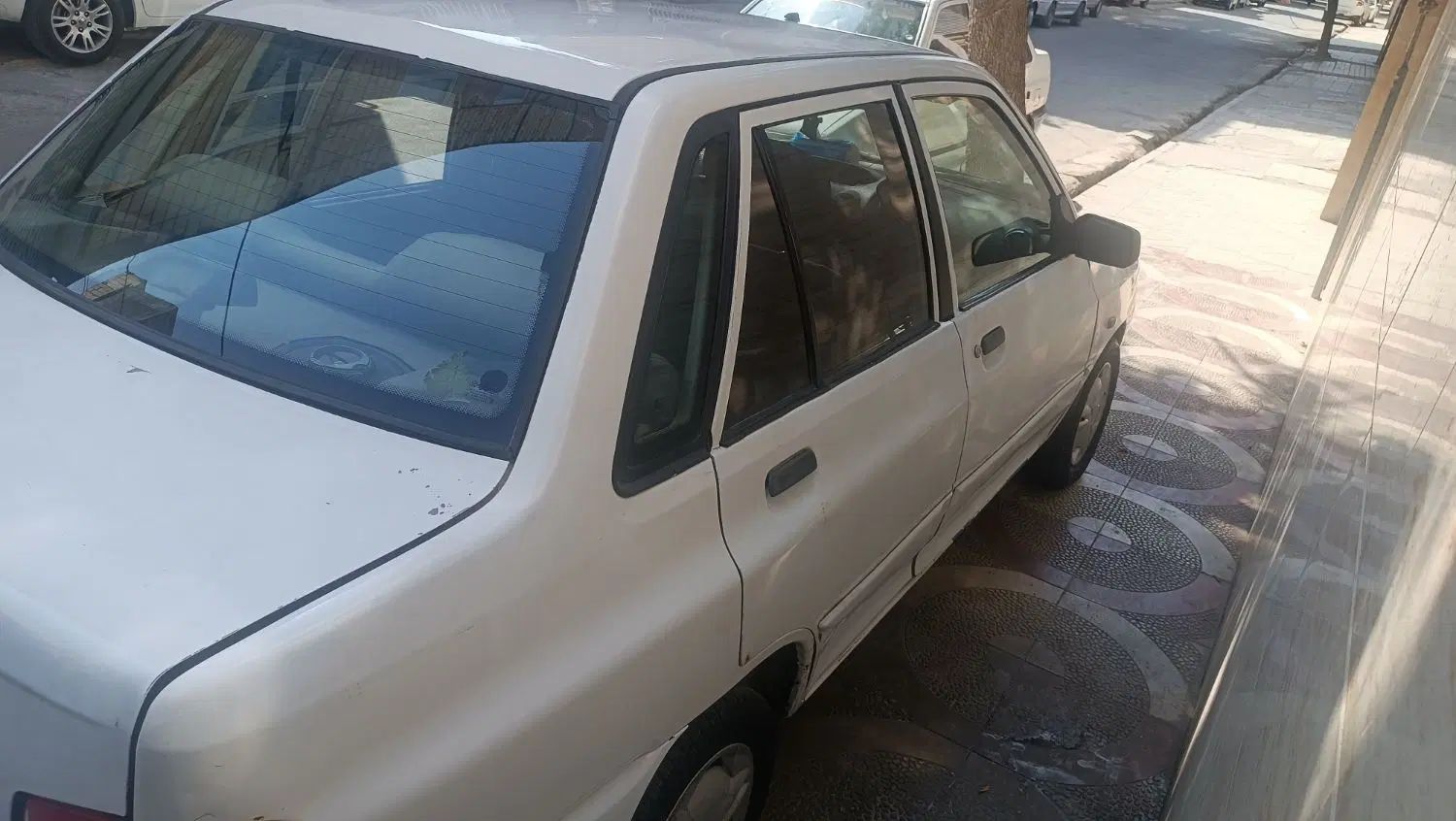 پراید 132 SX - 1390