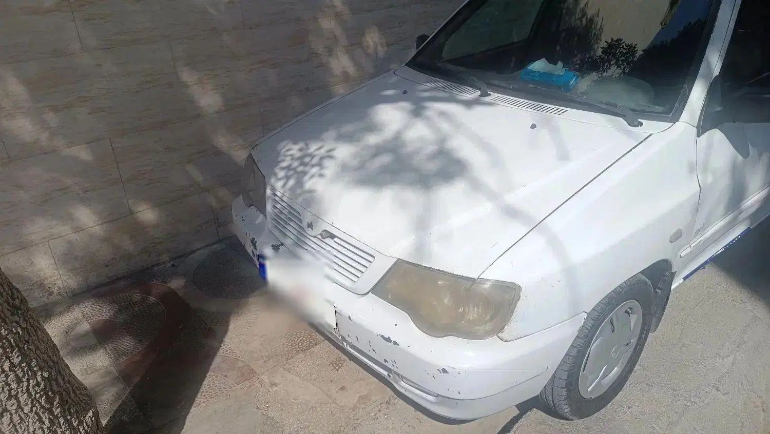 پراید 132 SX - 1390