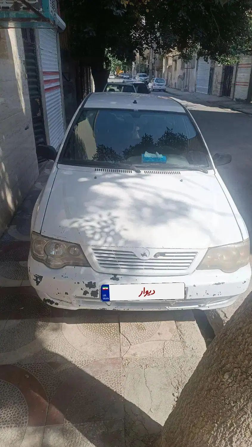 پراید 132 SX - 1390