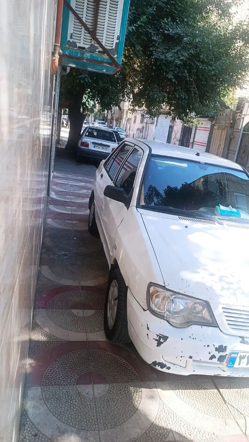 پراید 132 SX - 1390