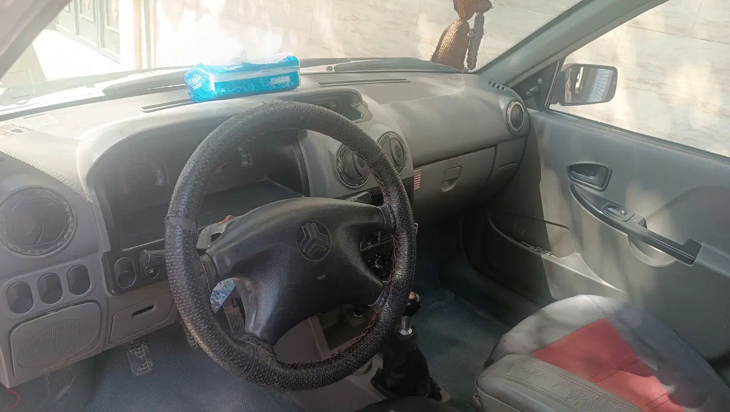 پراید 132 SX - 1390