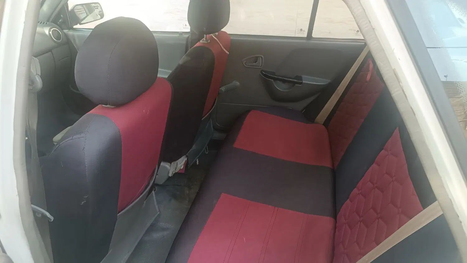 پراید 132 SX - 1390
