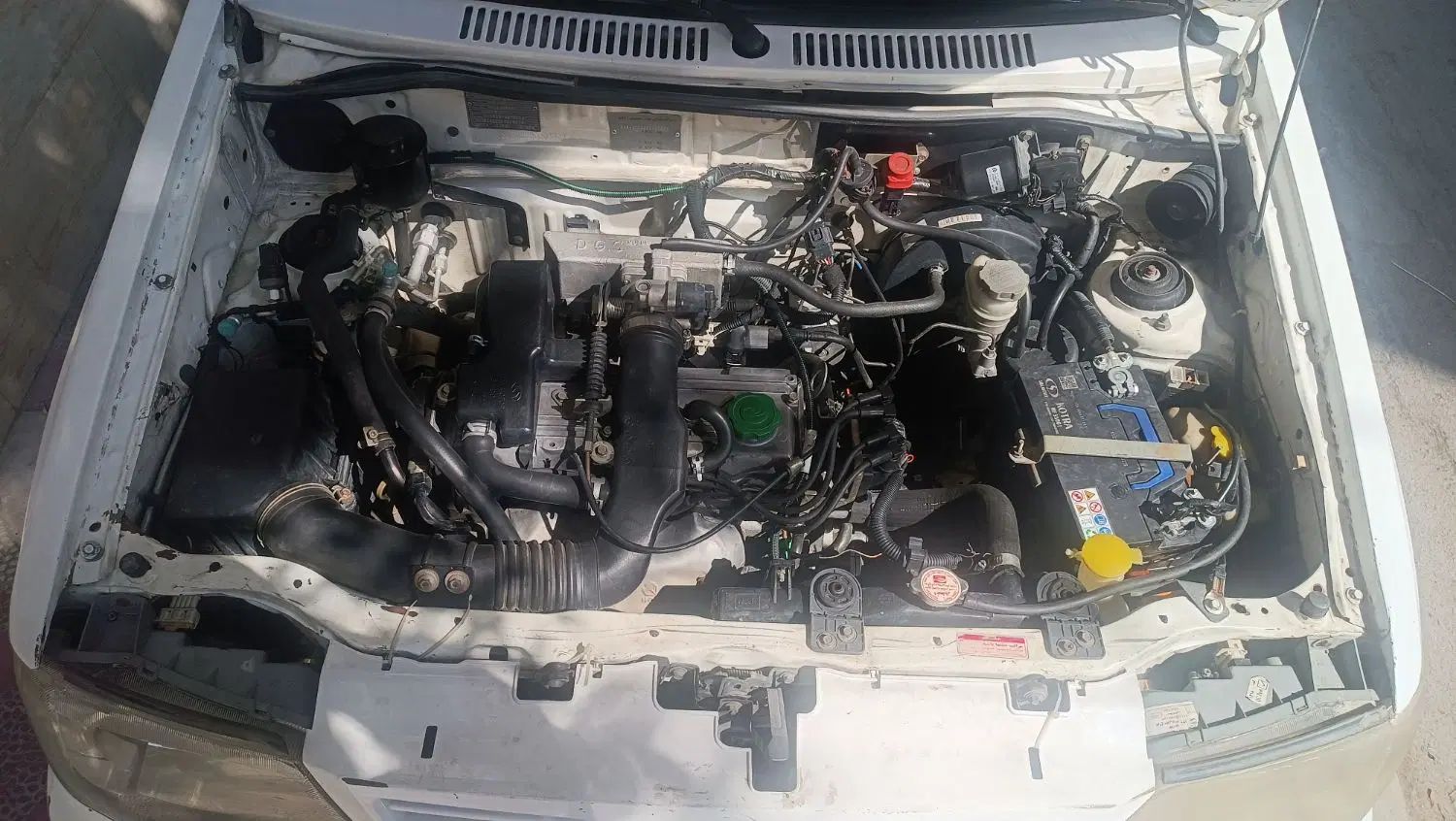 پراید 132 SX - 1390