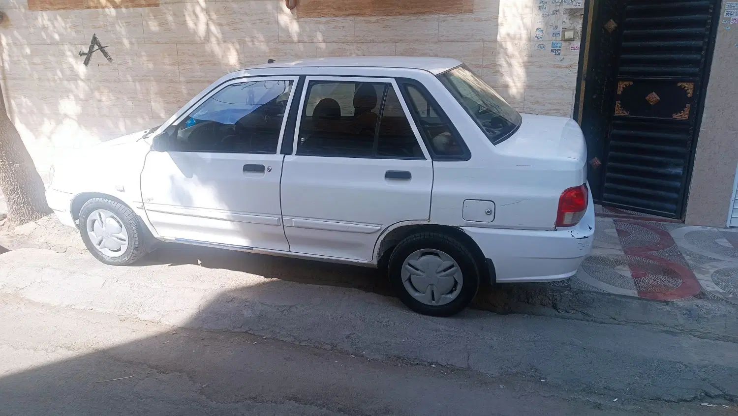 خودرو پراید، 132 آگهی ann_20012784