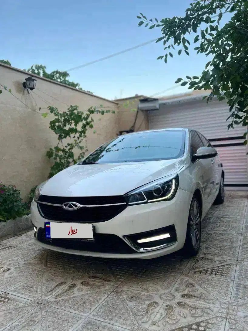 خودرو چری، آریزو 5 آگهی ann_20012802