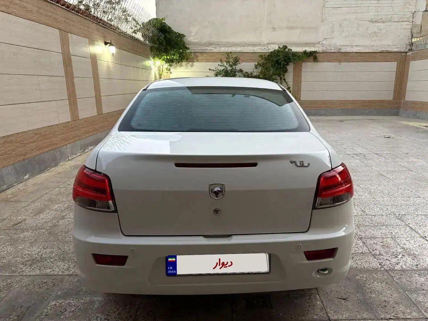 رانا پلاس سقف فلز - 1401