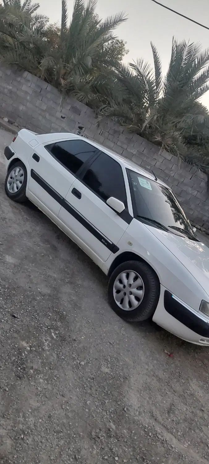 سیتروئن زانتیا X - 1388