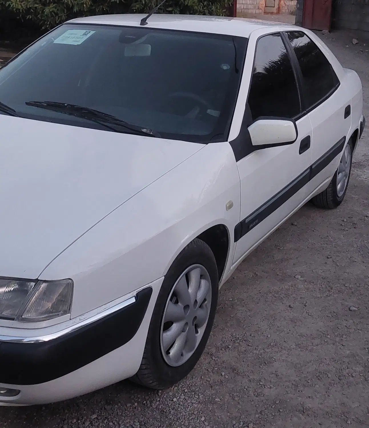 سیتروئن زانتیا X - 1388