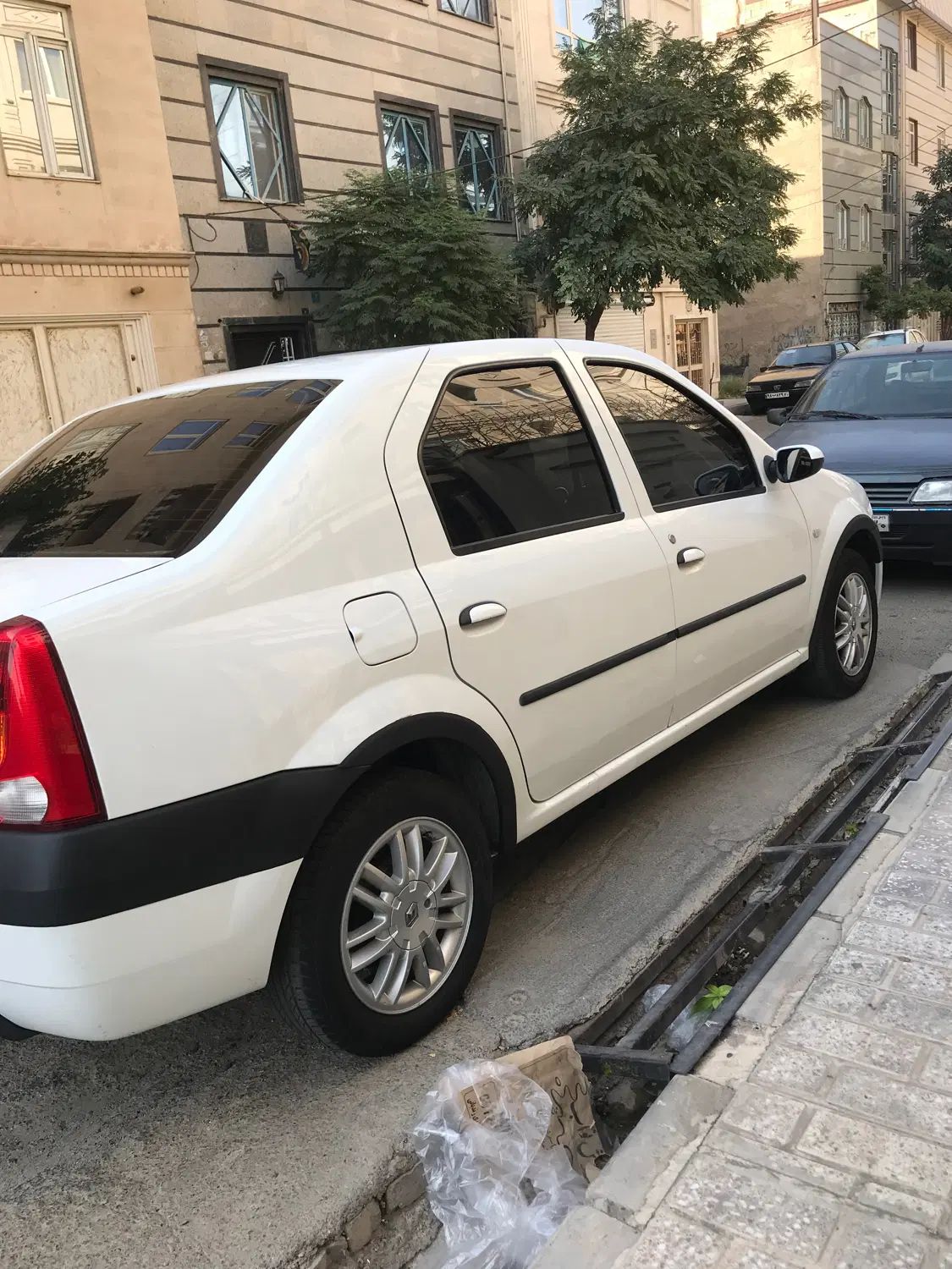 رنو تندر 90 E2 - 1397