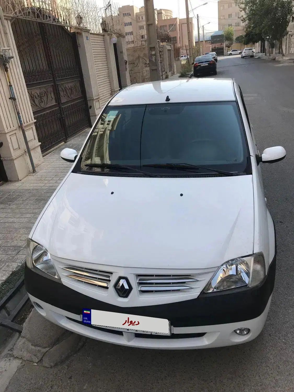 رنو تندر 90 E2 - 1397