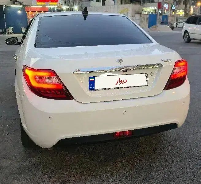 دنا پلاس تیپ ۱ دو ایربگ - 1402