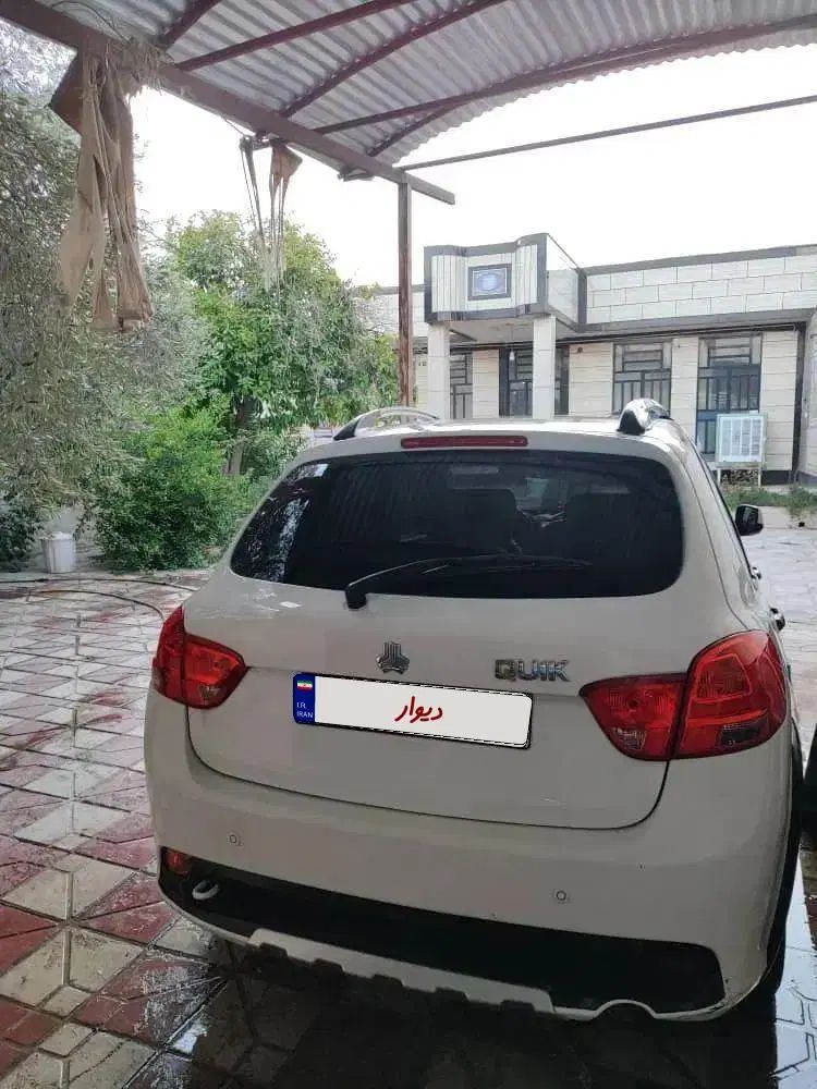کوییک معمولی دنده‌ای - 1400