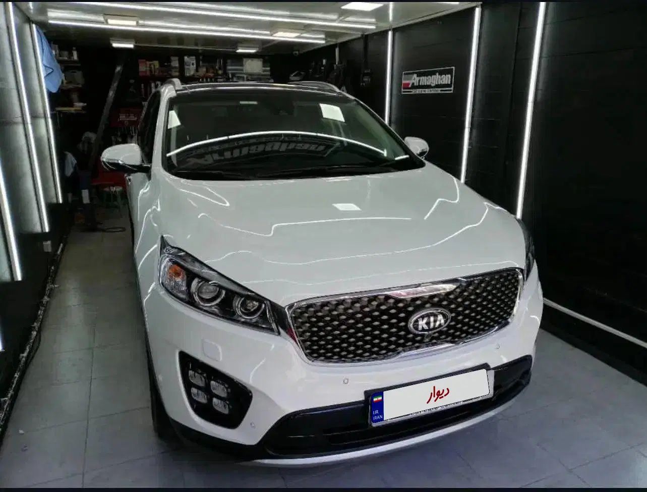 کیا سورنتو فول GT LINE - UM - 2016