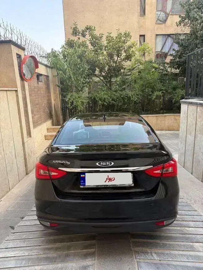 خودرو چری، آریزو ۵ توربو آگهی ann_20012884