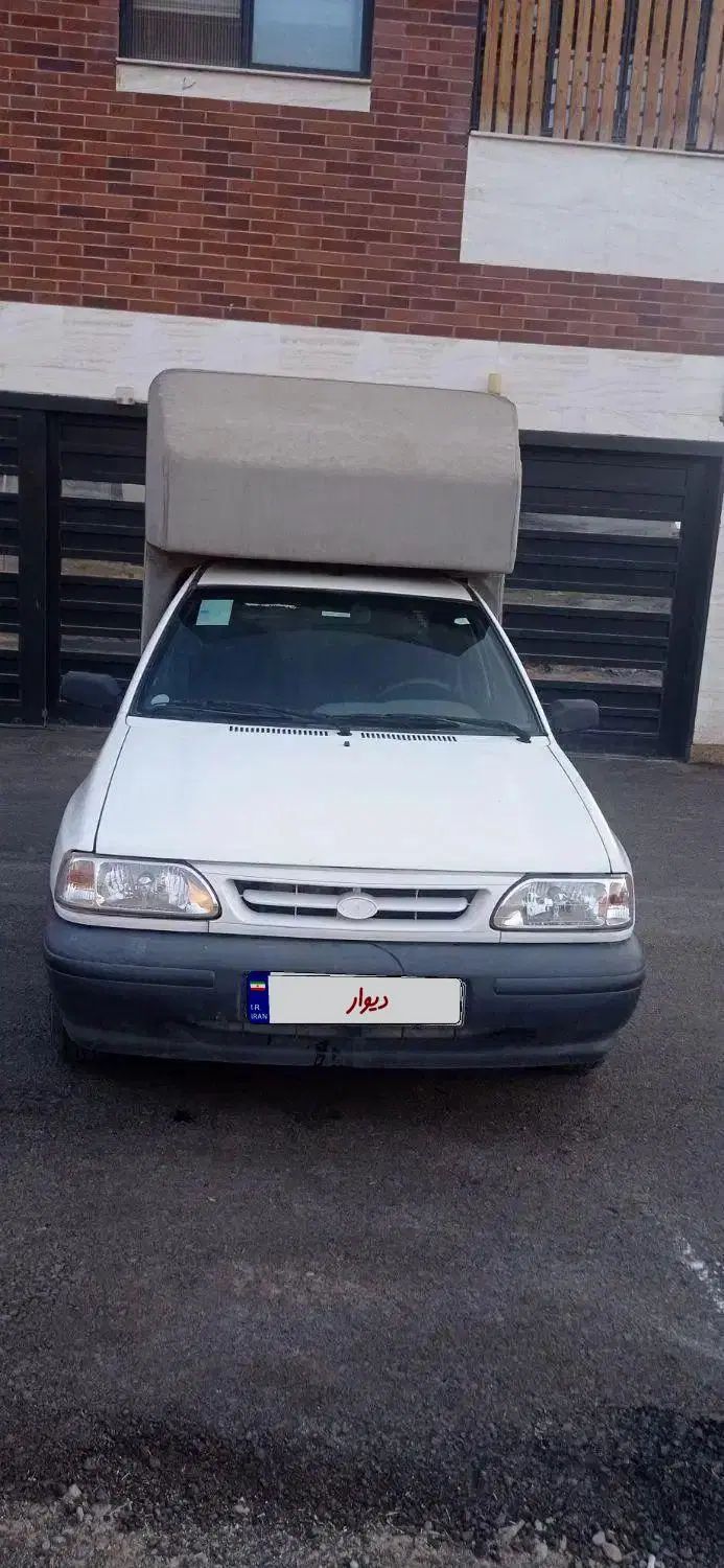 پراید 151 SE - 1401