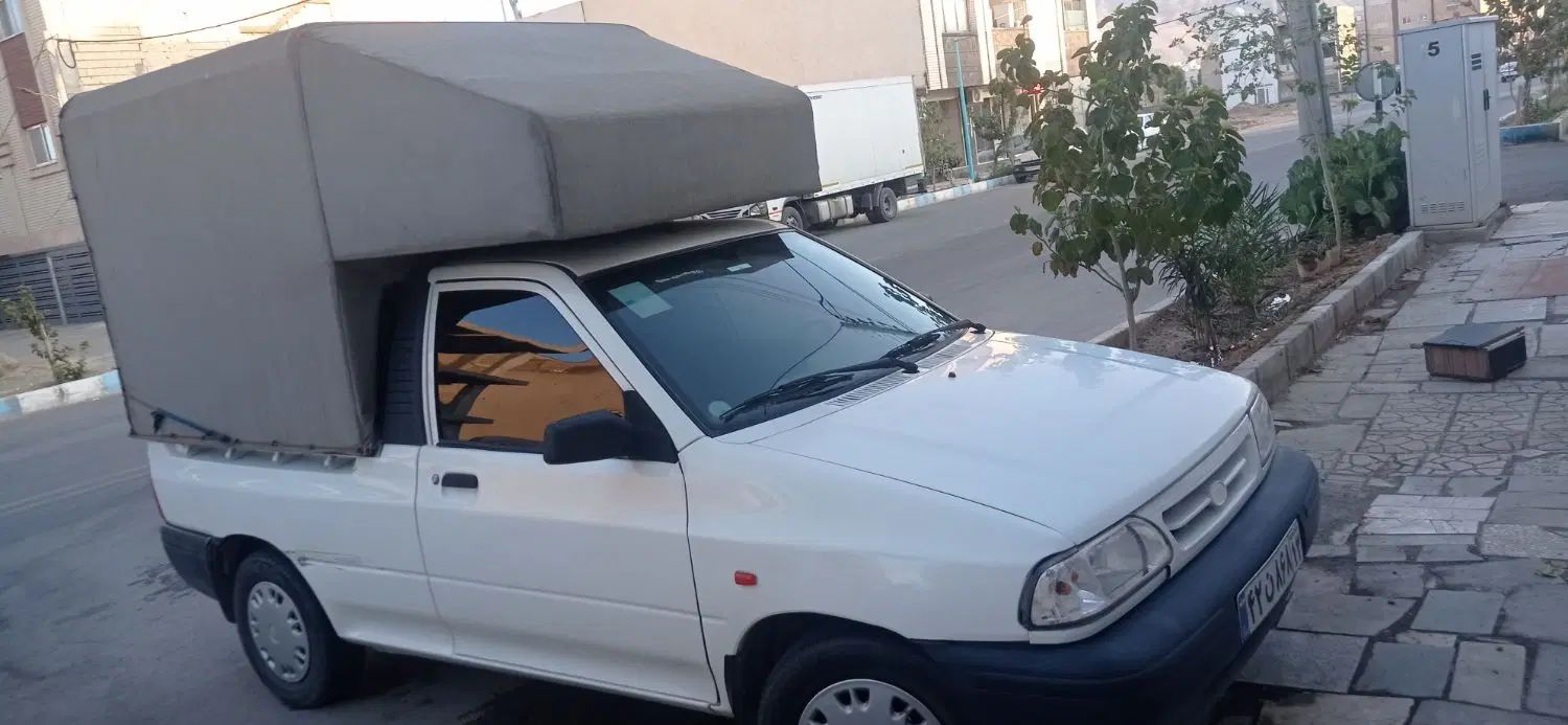 پراید 151 SE - 1401