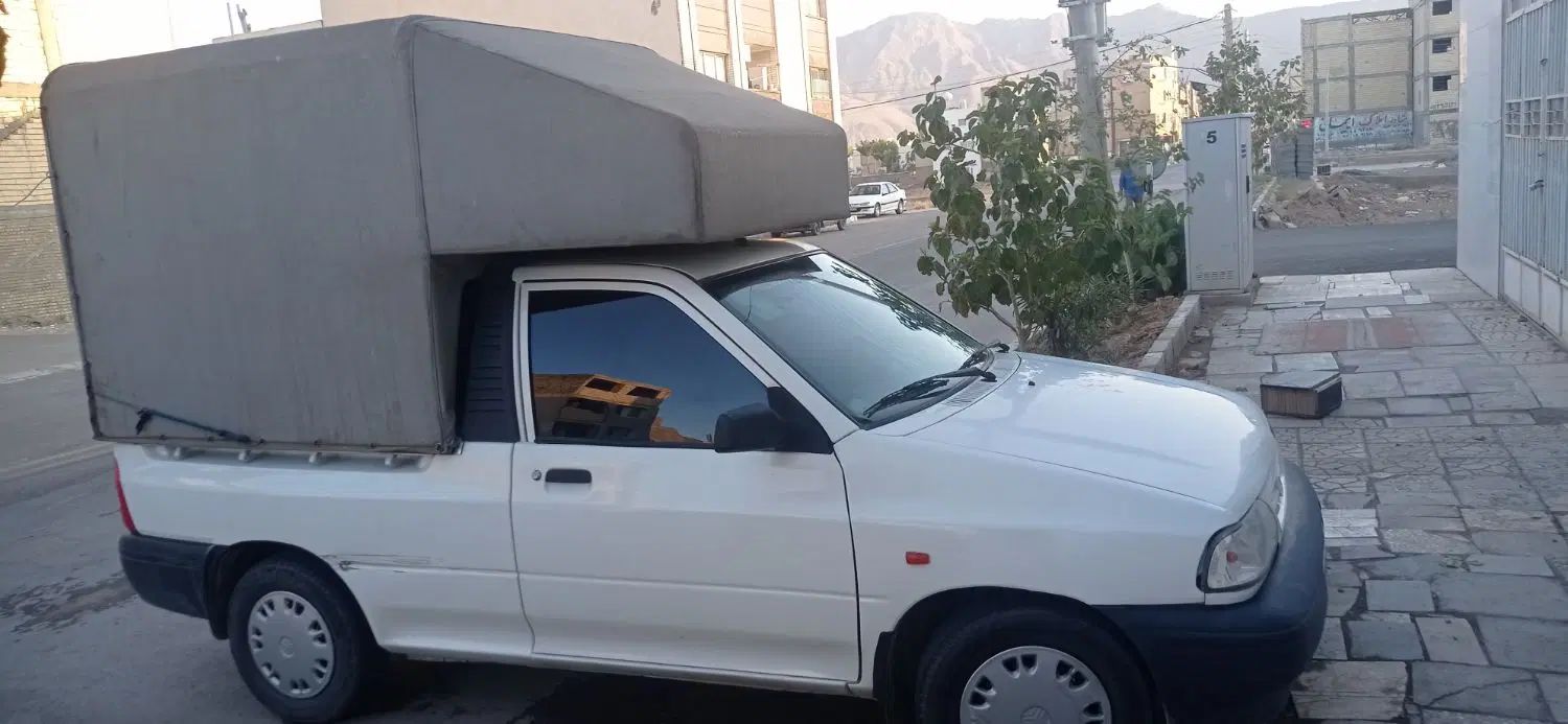 پراید 151 SE - 1401