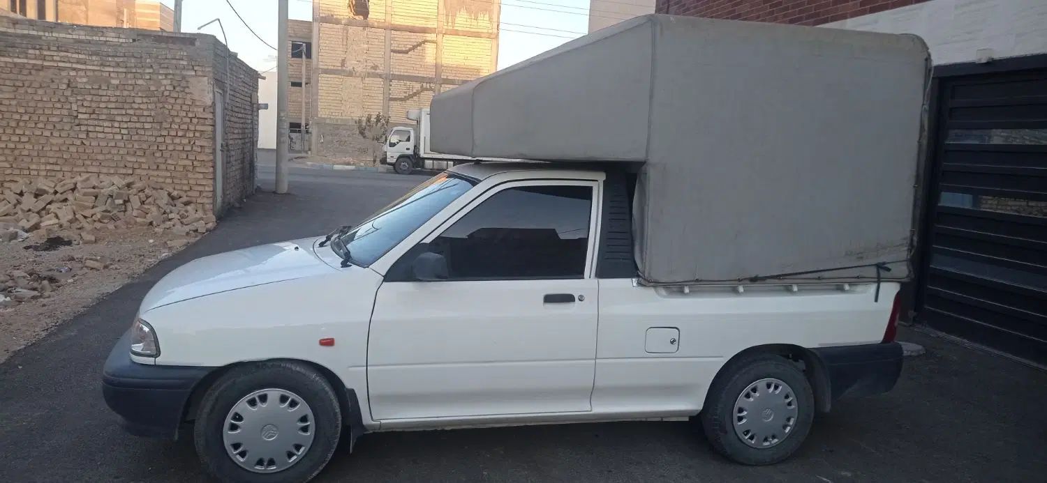 پراید 151 SE - 1401