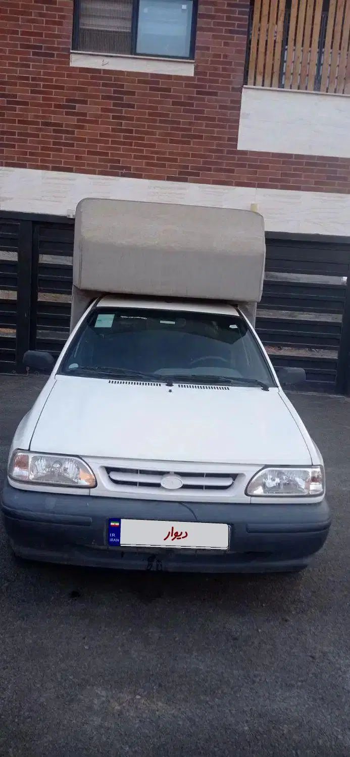 پراید 151 SE - 1401