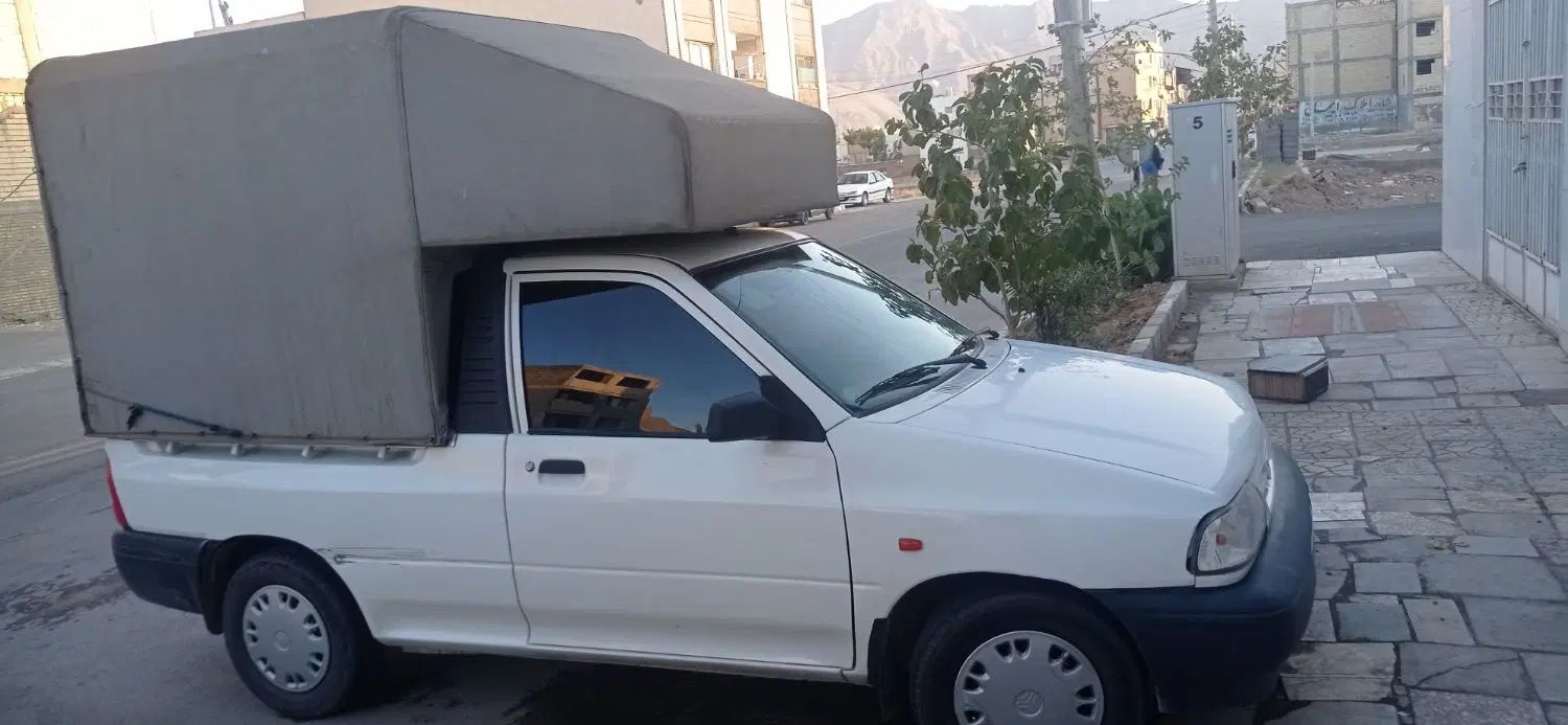 پراید 151 SE - 1401