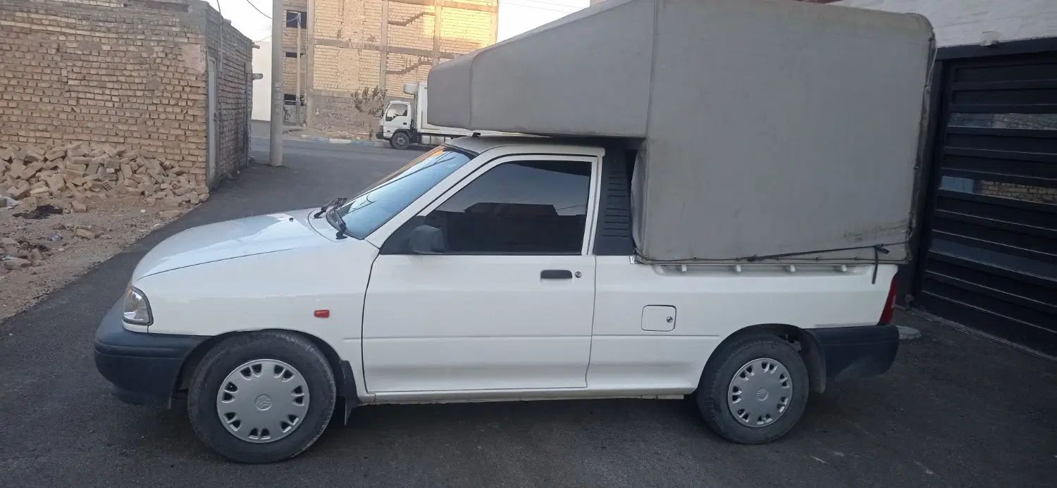 پراید 151 SE - 1401