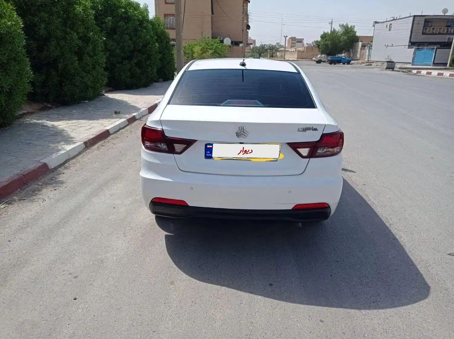 شاهین GL دنده ای - 1402