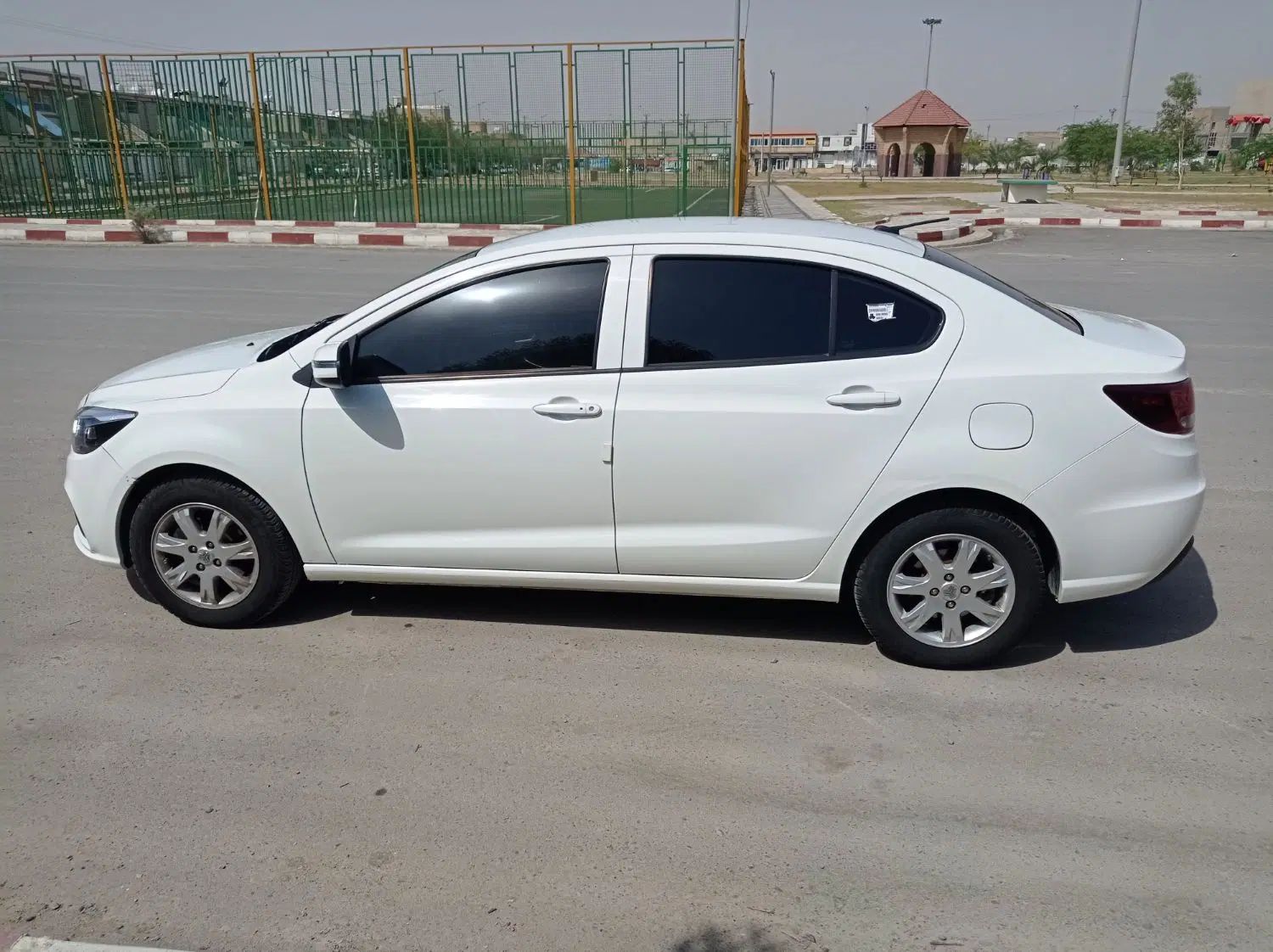 شاهین GL دنده ای - 1402