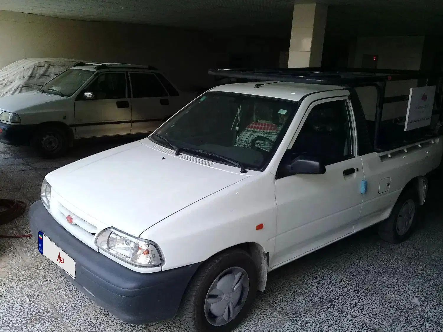 پراید 151 SE - 1403