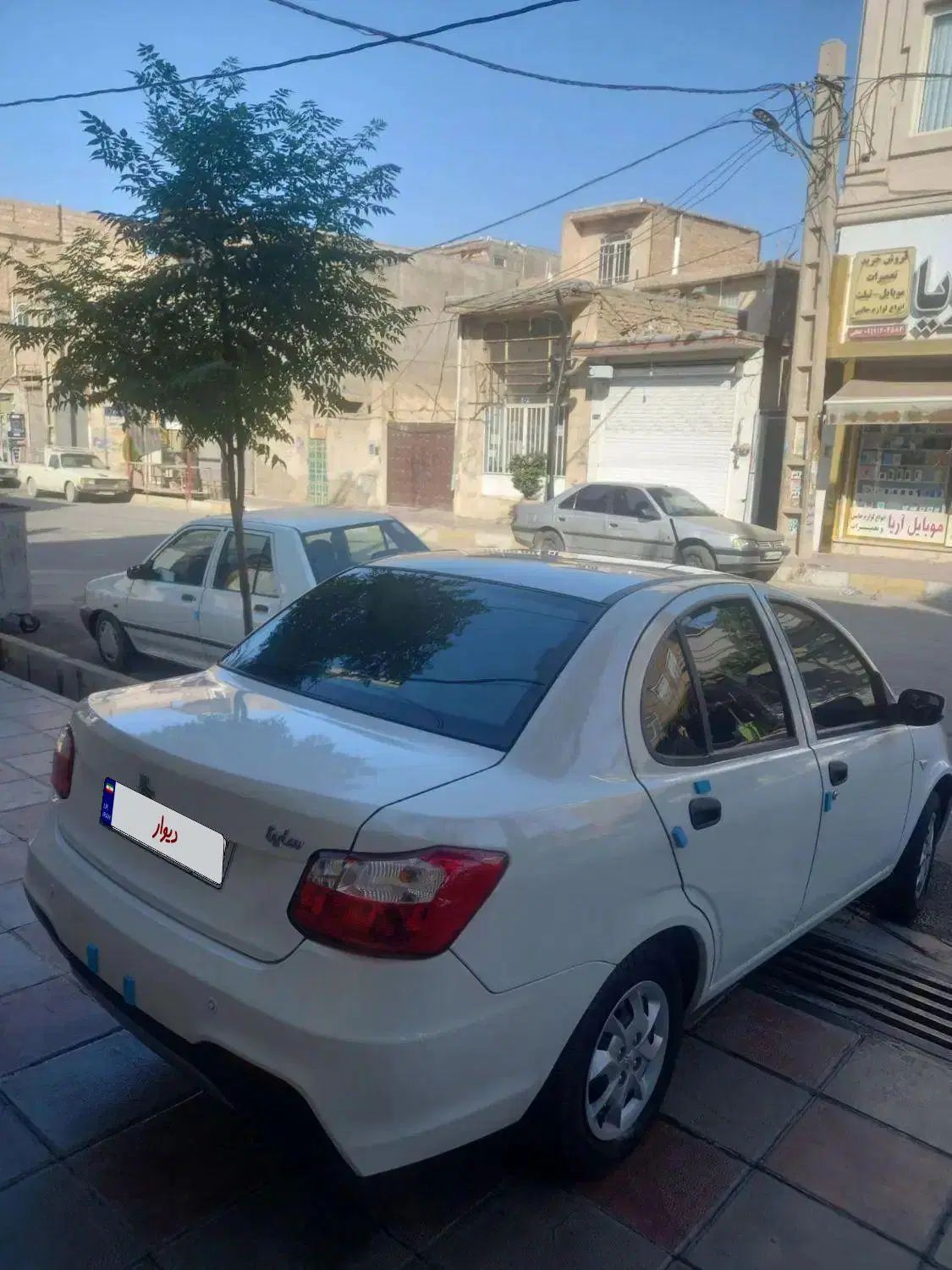 ساینا S دنده‌ای معمولی - 1403