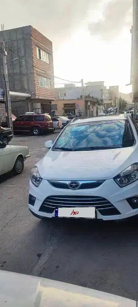 جک S5 دنده‌ای - 1395