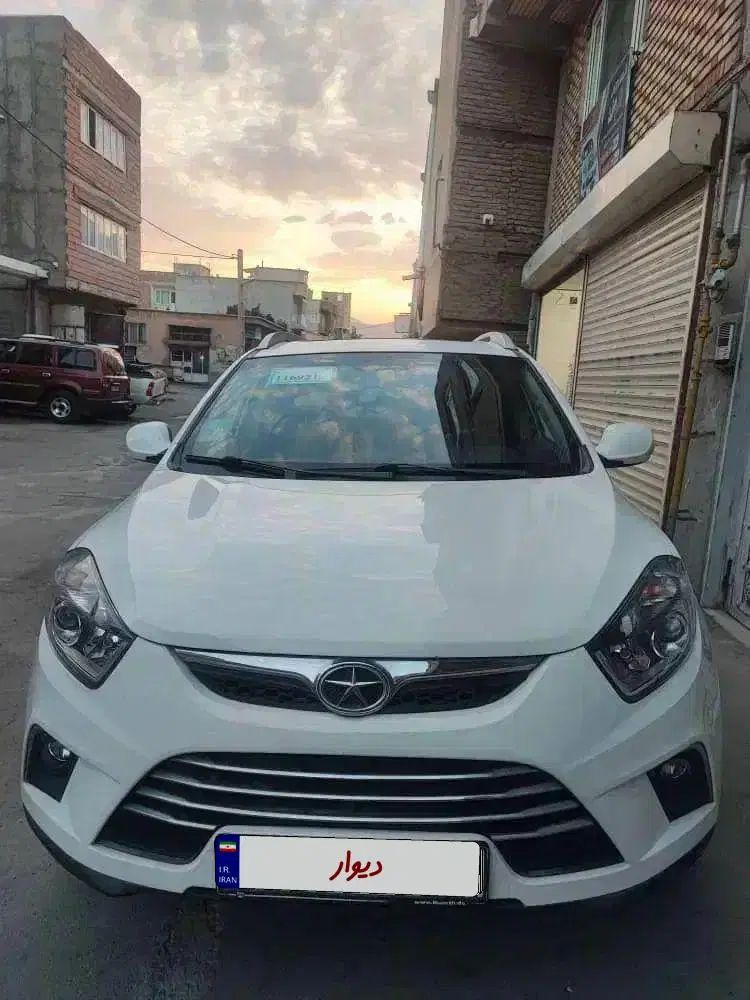 جک S5 دنده‌ای - 1395