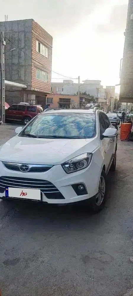 خودرو جک، S5 آگهی ann_20012933