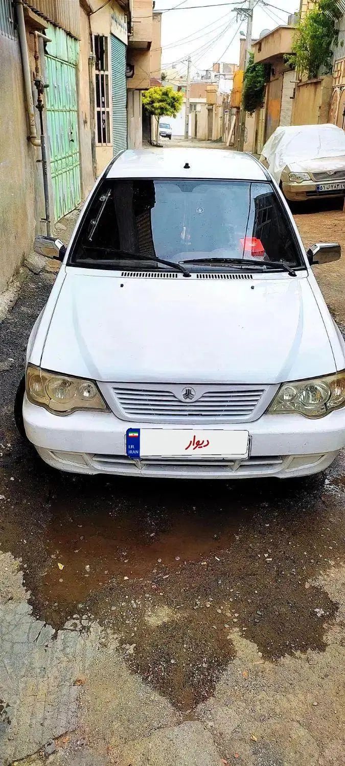 پراید 132 SE - 1393