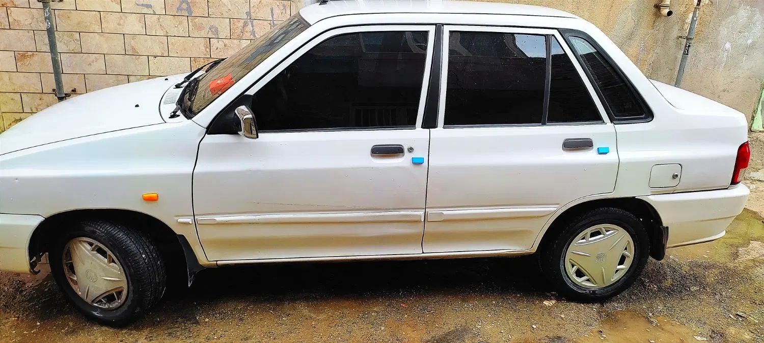 پراید 132 SE - 1393