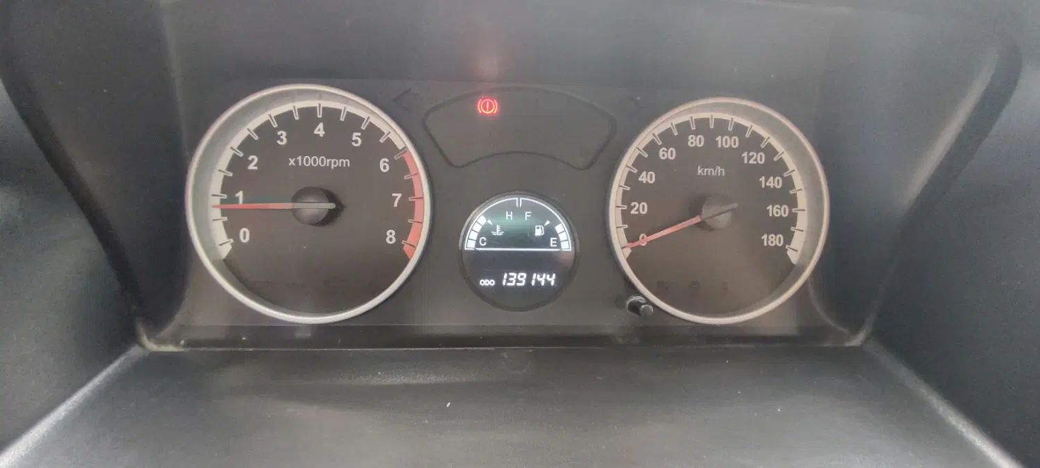 پراید 132 SE - 1393