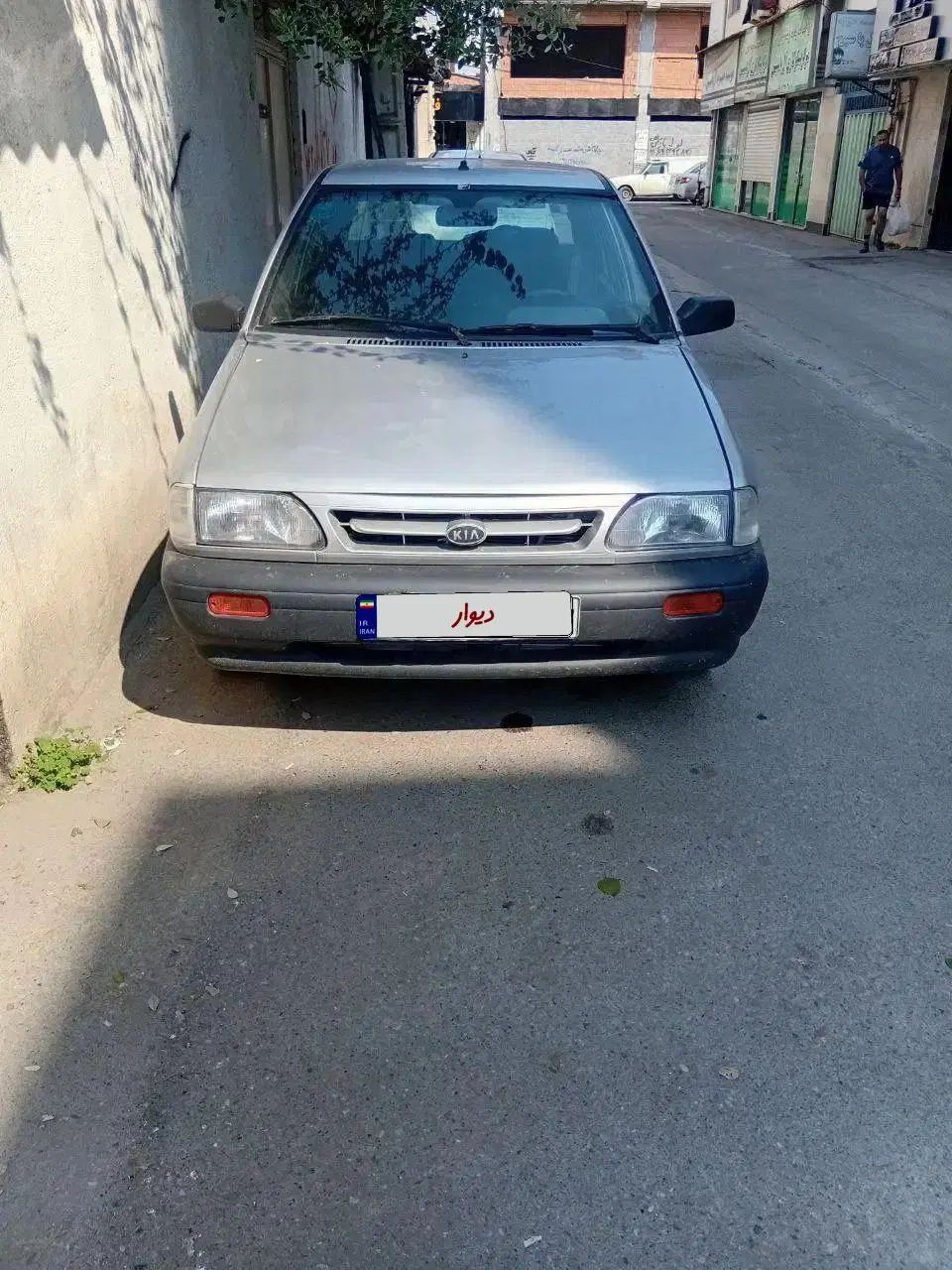 خودرو پراید، صبا آگهی ann_20012987