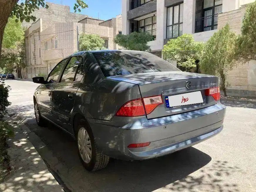 سمند سورن ELX EF7 - 1399