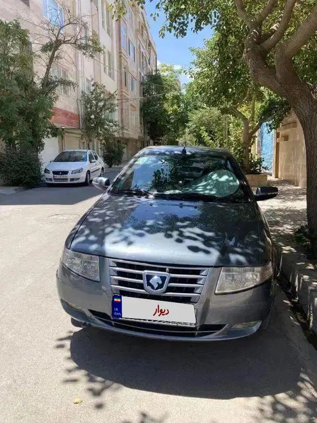 سمند سورن ELX EF7 - 1399