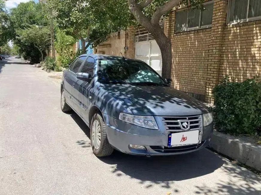 سمند سورن ELX EF7 - 1399