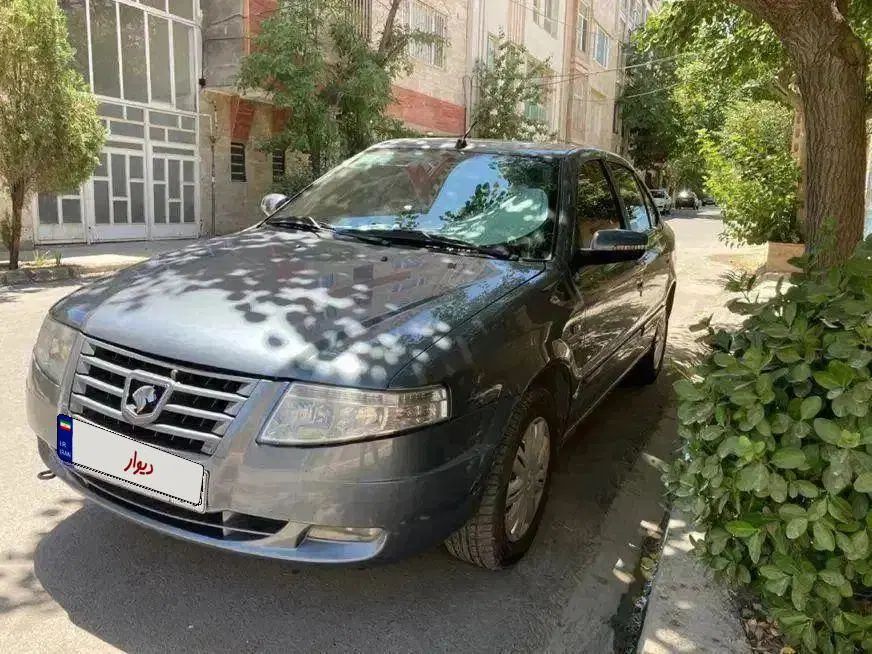 سمند سورن ELX EF7 - 1399