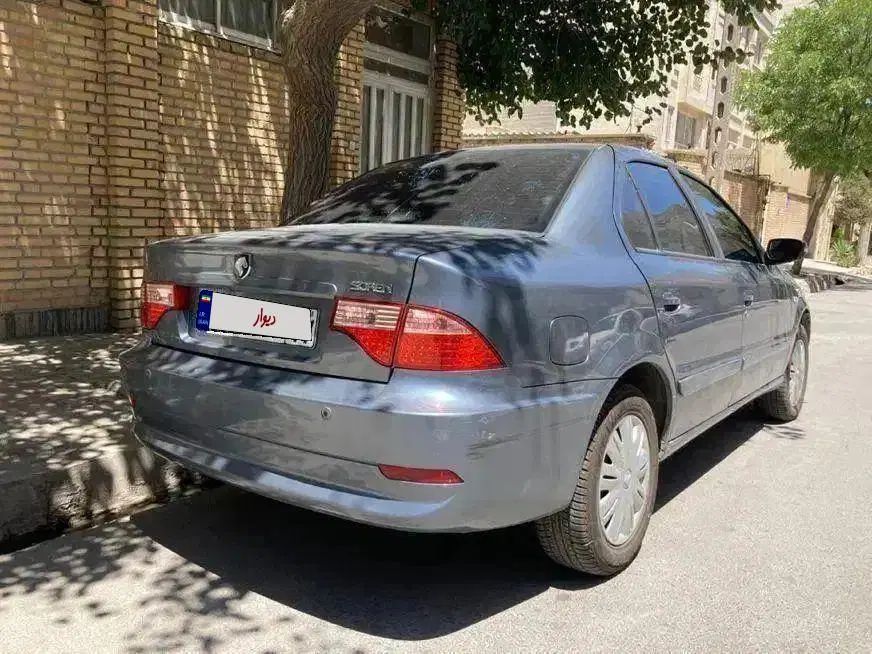 سمند سورن ELX EF7 - 1399