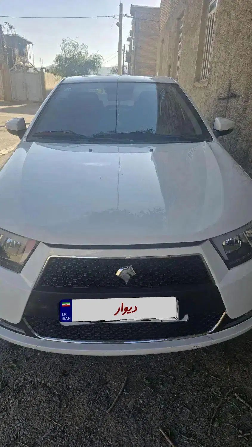 دنا پلاس توربو 6 دنده - 1402