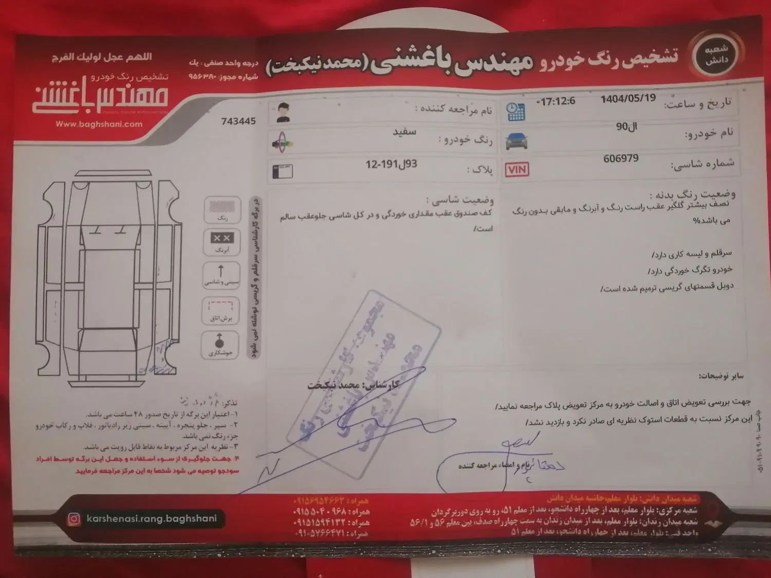 رنو تندر 90 پلاس اتوماتیک - 1396