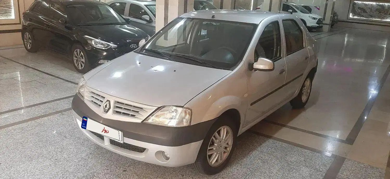 رنو تندر 90 E2 - 1387