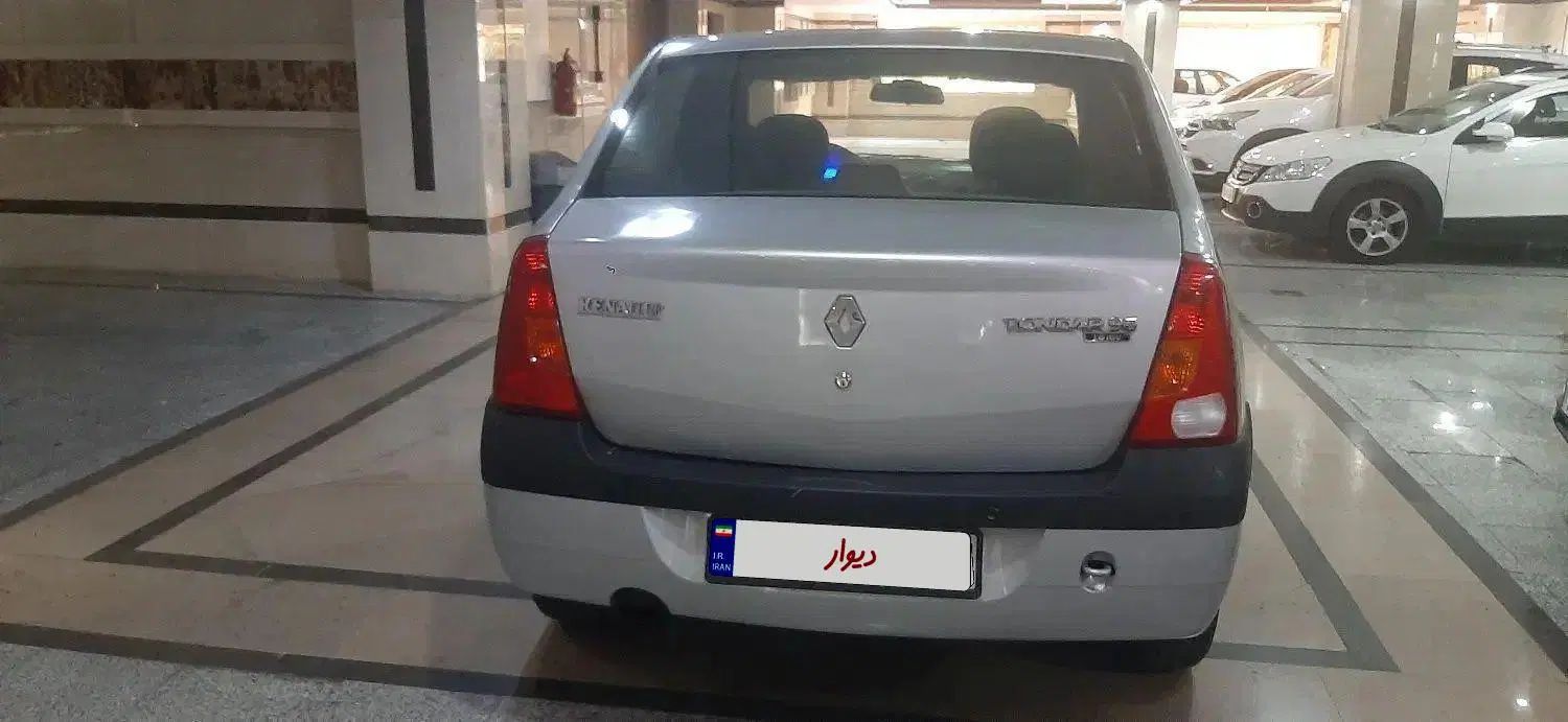 رنو تندر 90 E2 - 1387